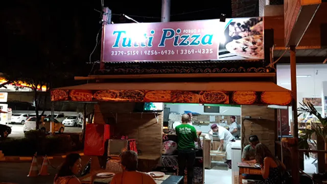 Tutti pizza