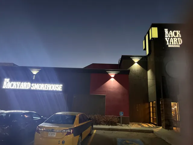 The Backyard Smokehouse