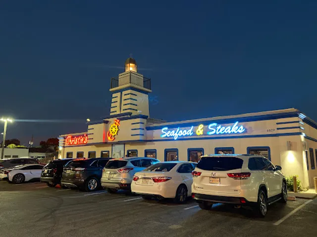 Christie's Seafood & Steaks