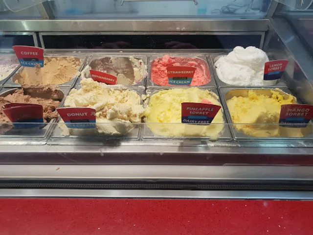 Cold Rock Ice Creamery Ballarat