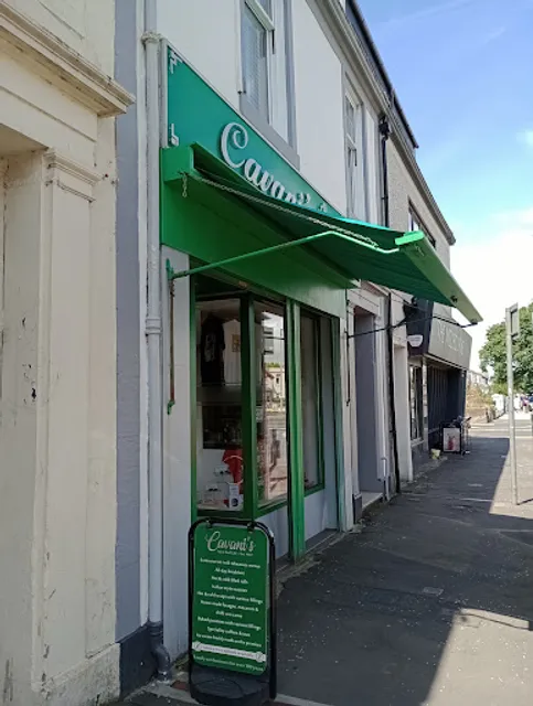 Cavani West End Cafe