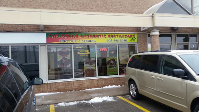 Caribbean Authentic Restaurant