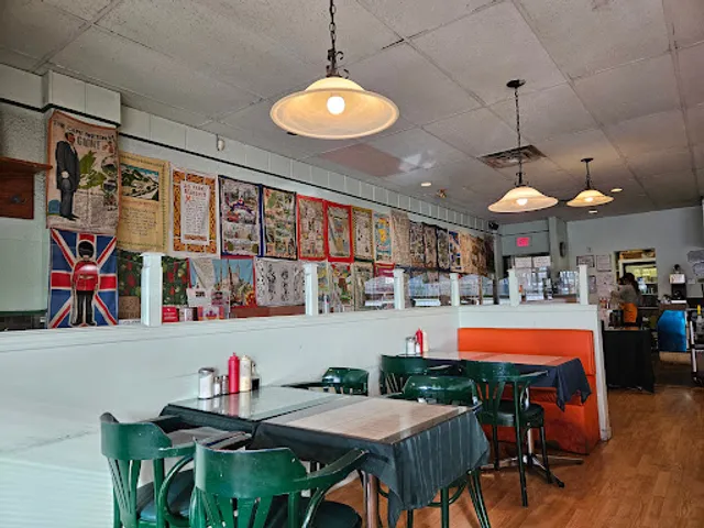 My Place Fish & Chips