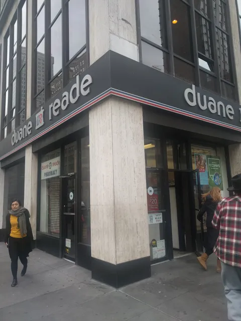 Duane Reade
