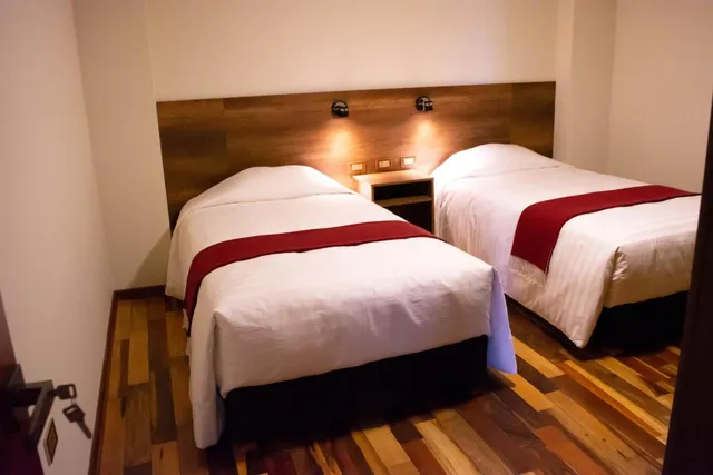 Zans Apartments Cusco