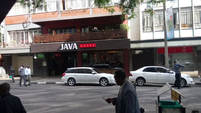 Java House - Phoenix