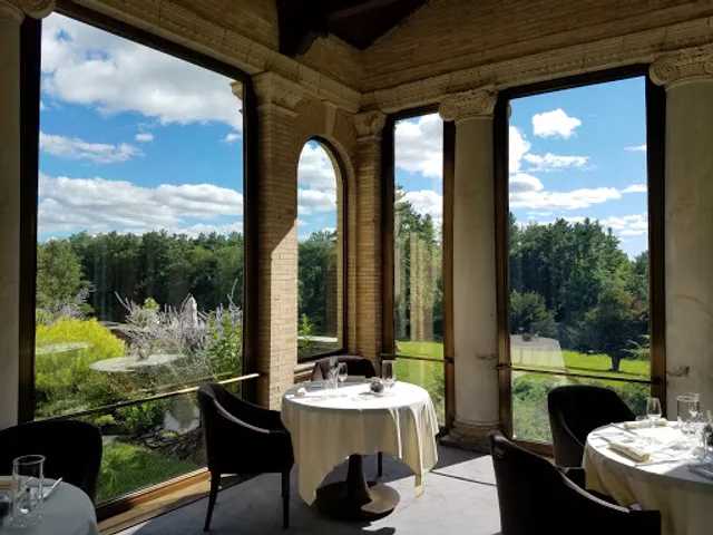 The Portico by Jeffrey Thompson