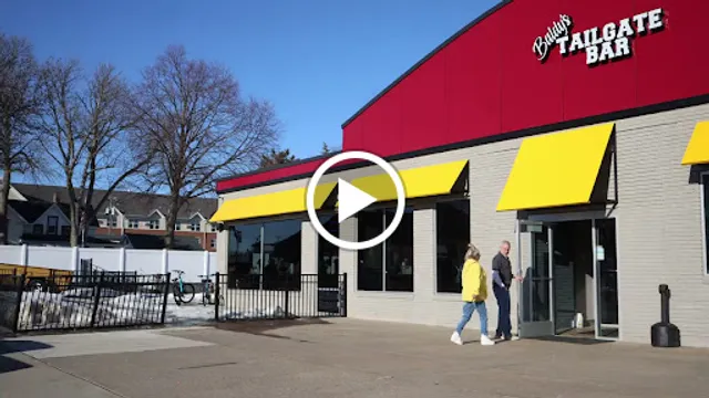 Baldys Tailgate Bar