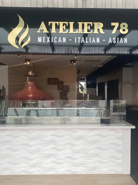 ATELIER 78 Restaurant