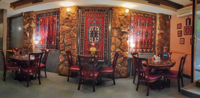 Shirvan Persian Halal Restaurant