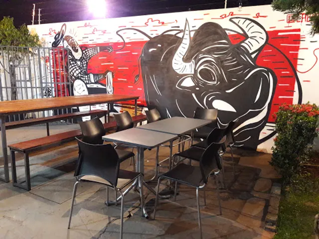 Artesanalmente El Toro Burguer