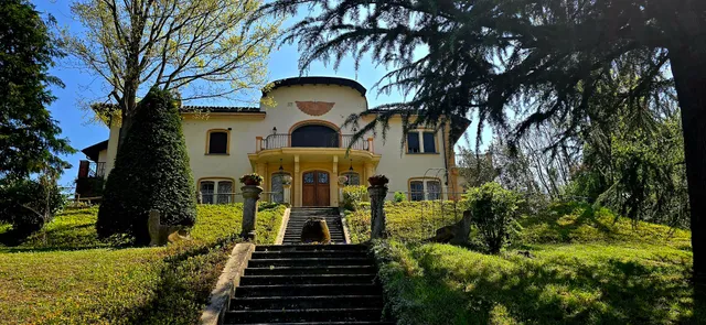 Villa La Meridiana Cascina Reinè