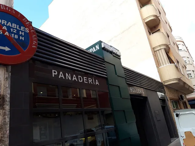 MUDOPAN PANADERIA BOLLERÍA OBRADOR