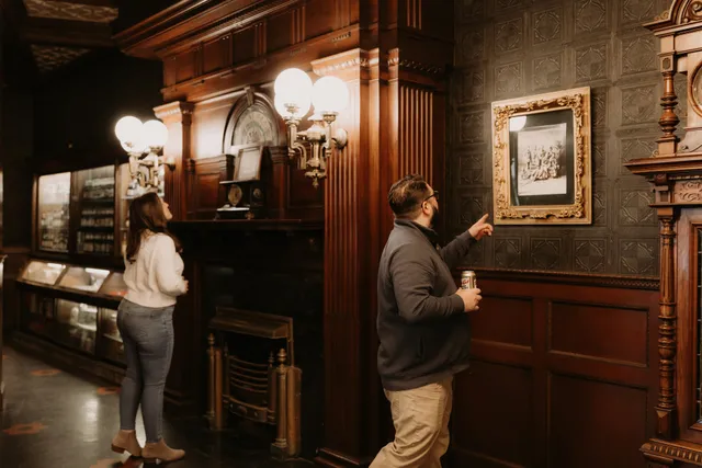 1888 Biergarten & Tavern