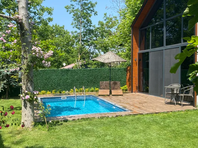 Villa Bahce Kirkpinar