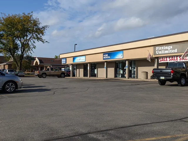 CarePro Home Medical - Cedar Rapids