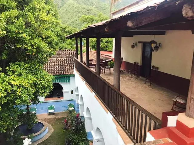 COPPER CANYON RIVERSIDE LODGES