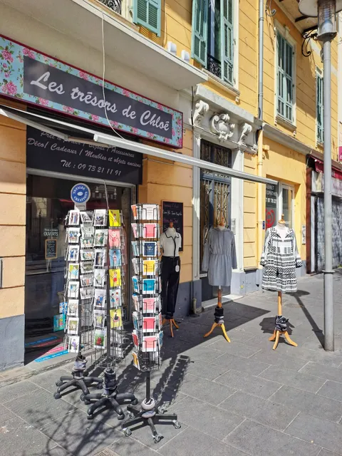 Les Trésors de Chloé