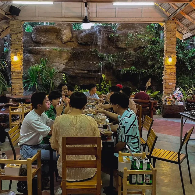 Homie Mookrata (Thai BBQ)