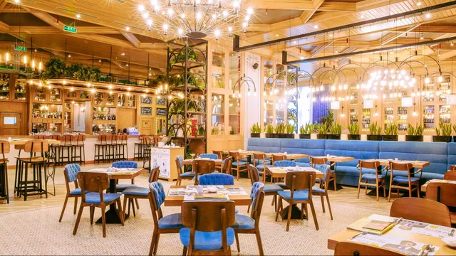 CafeCity Ganjlik Mall