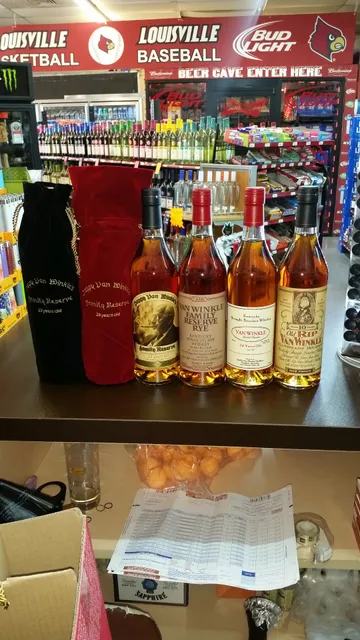 Cardinals Liquor & Tobacco