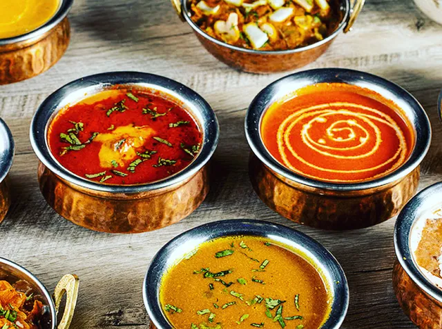 Khushi Indian Restaurant 1,Tbilisi