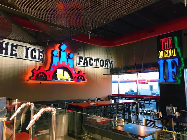 The Original Ice Factory