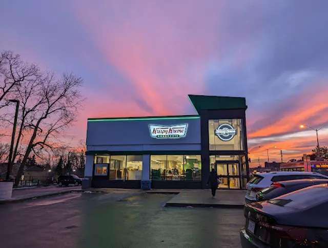 Krispy Kreme Doughnuts