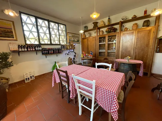 ristorante il cigliere del rustico