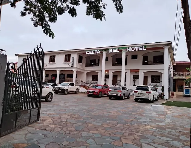 Ceeta Kel Hotel, Kumasi