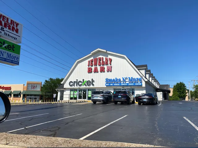 Jewelry Barn And Pawn Shop