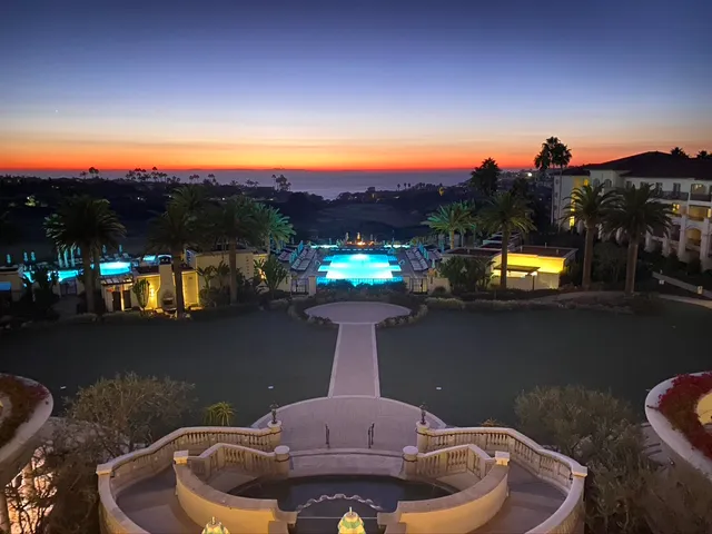 Monarch Beach Resort N