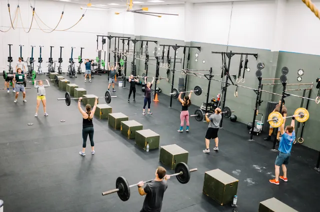 CrossFit On the Plains