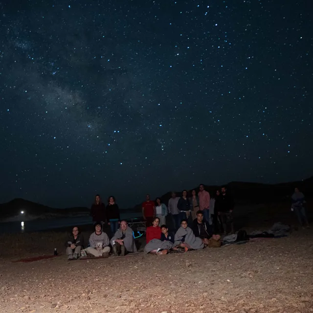 Astronomía Cabo de Gata