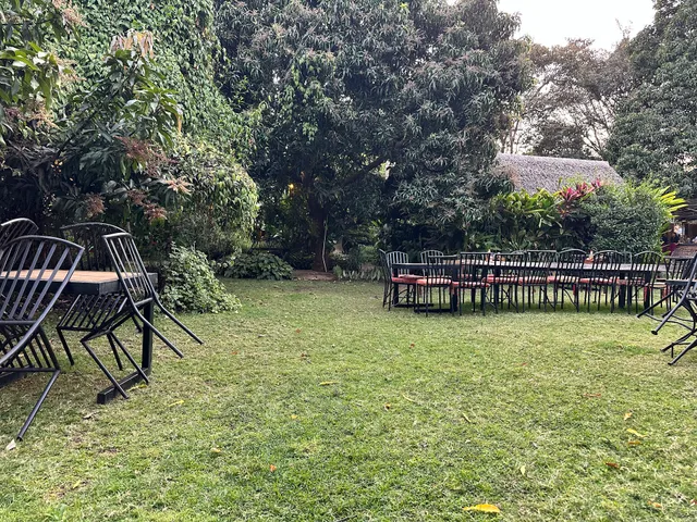 Maembe Garden Restaurant