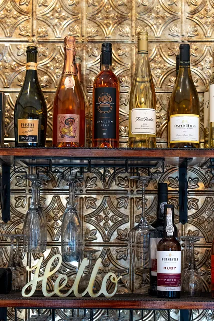 77 Cork and Tap Bistro