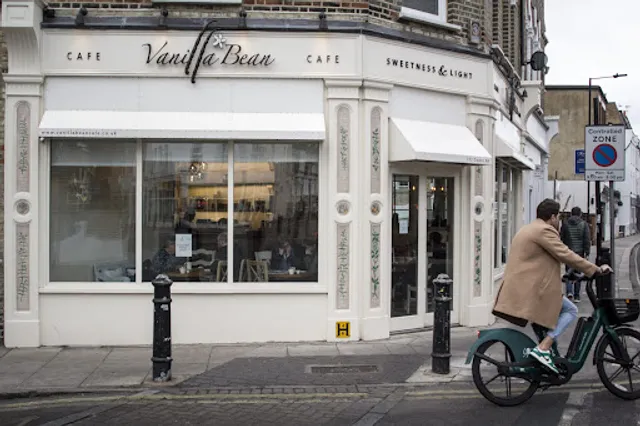 Vanilla Bean Cafe | The Bread Basket Bakery Ltd