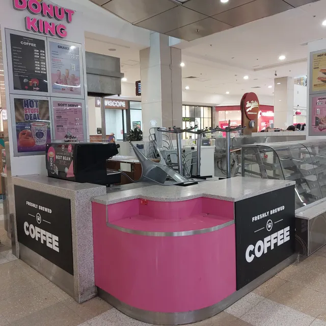 Donut King Eastgardens K120B