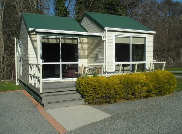 Oamaru TOP 10 Holiday Park