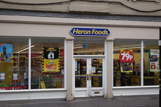 Heron Foods