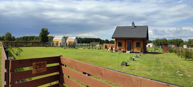 Sosnowa Chatka Pilchy 285