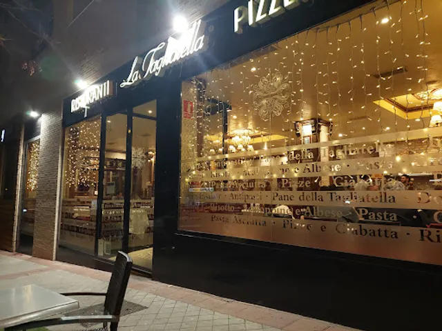 Restaurante La Tagliatella | Montecarmelo, Madrid