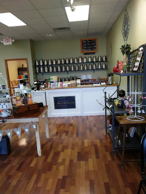 Green Leaf Tea Company