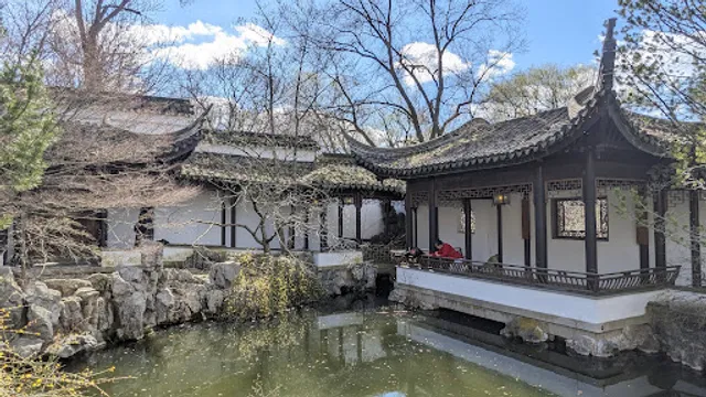 New York Chinese Scholars Garden