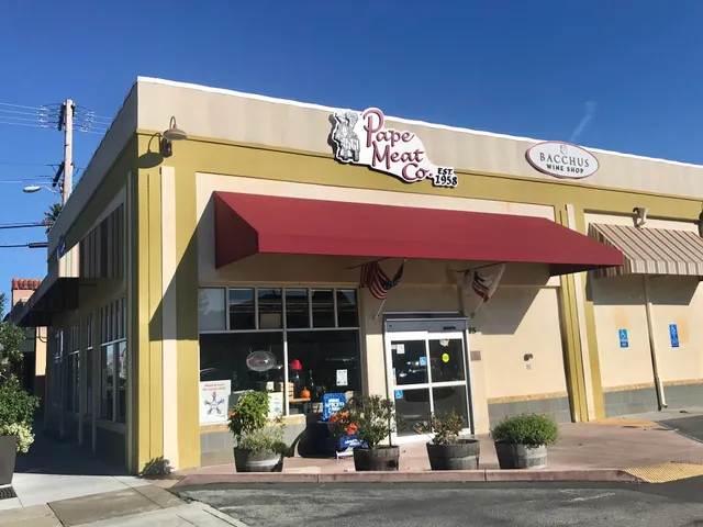 Pape Meat Co