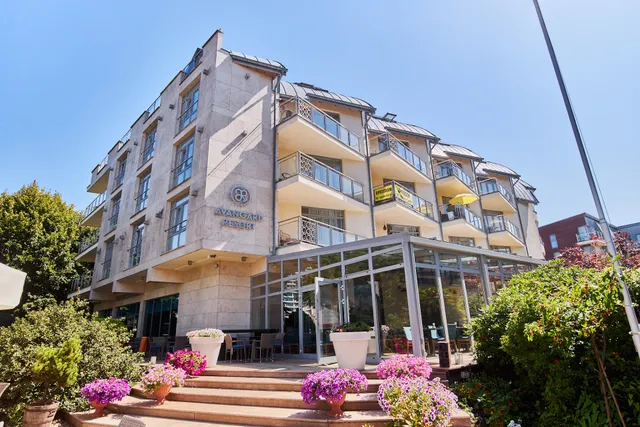 Avangard Resort - Hotel przy plaży - Noclegi - Apartamenty Świnoujście