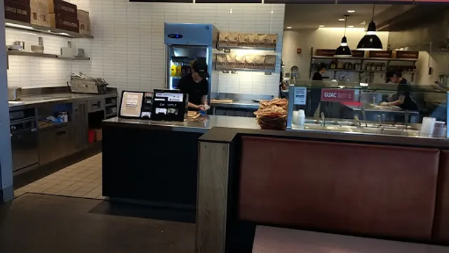 Chipotle Mexican Grill