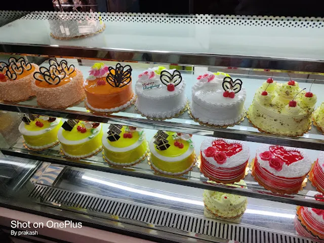 Bangalore Iyengar Bakery