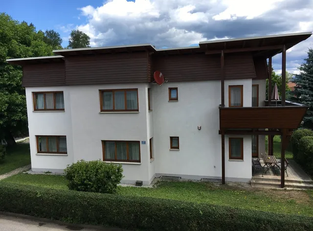 Belagyi Elfriede - Pension Kaiserhof