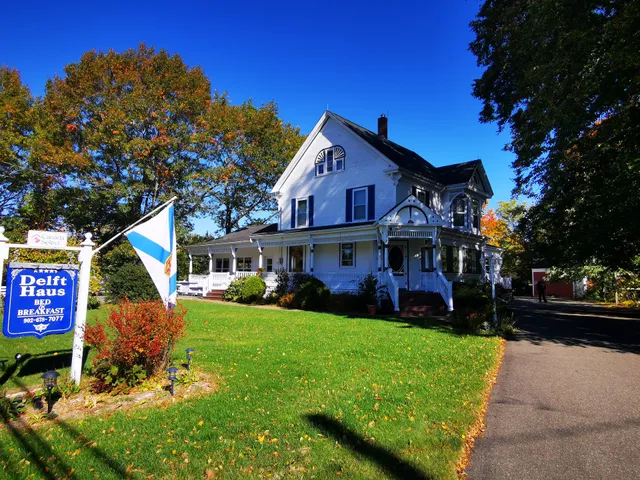 Delft Haus Bed & Breakfast